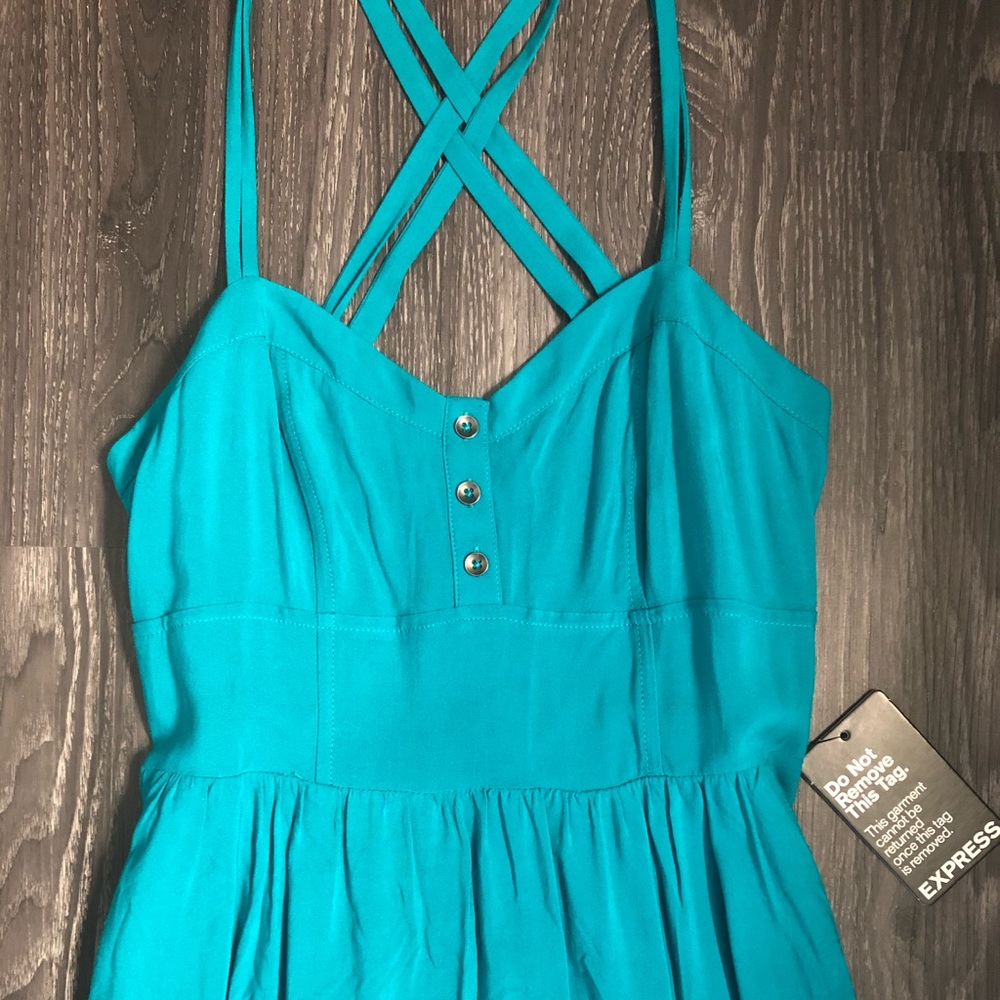 Express Dress - Picture 3 of 4